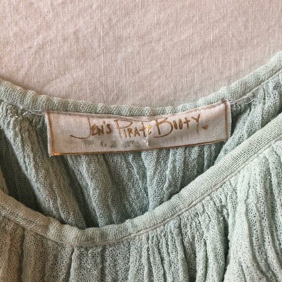 Off-the-shoulder tank top - Picture 4 of 4